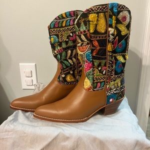 MOMO NEW YORK BOOTS